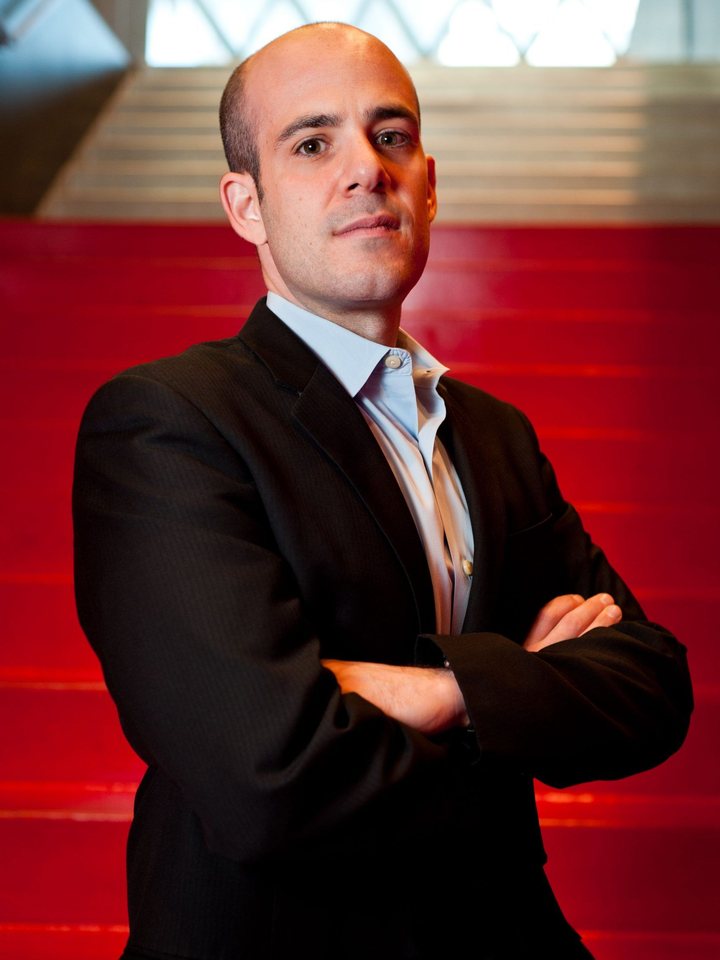 Scott Steinberg, co-op satellite media tour host
